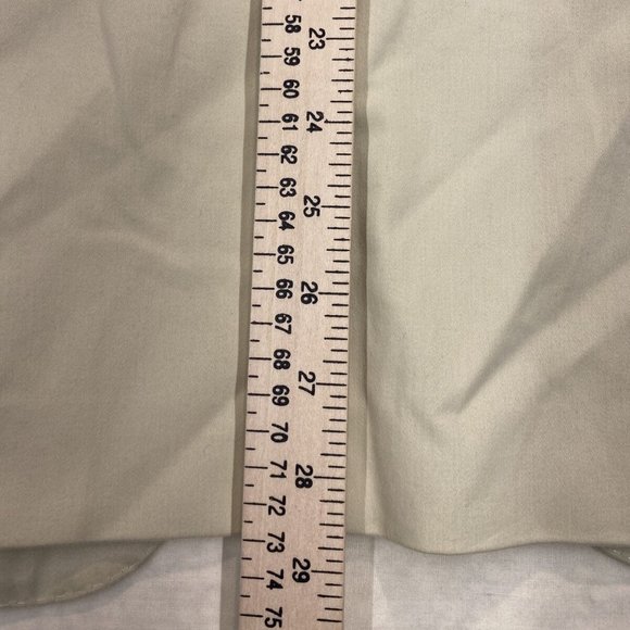 Saks Fifth Ave Mens Blazer Sport Coat Jacket Two Button Formal Suit Jacket 42R - Picture 7 of 10